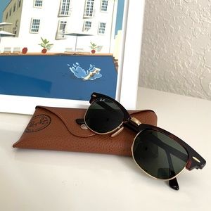 Ray-Ban Clubmaster 990